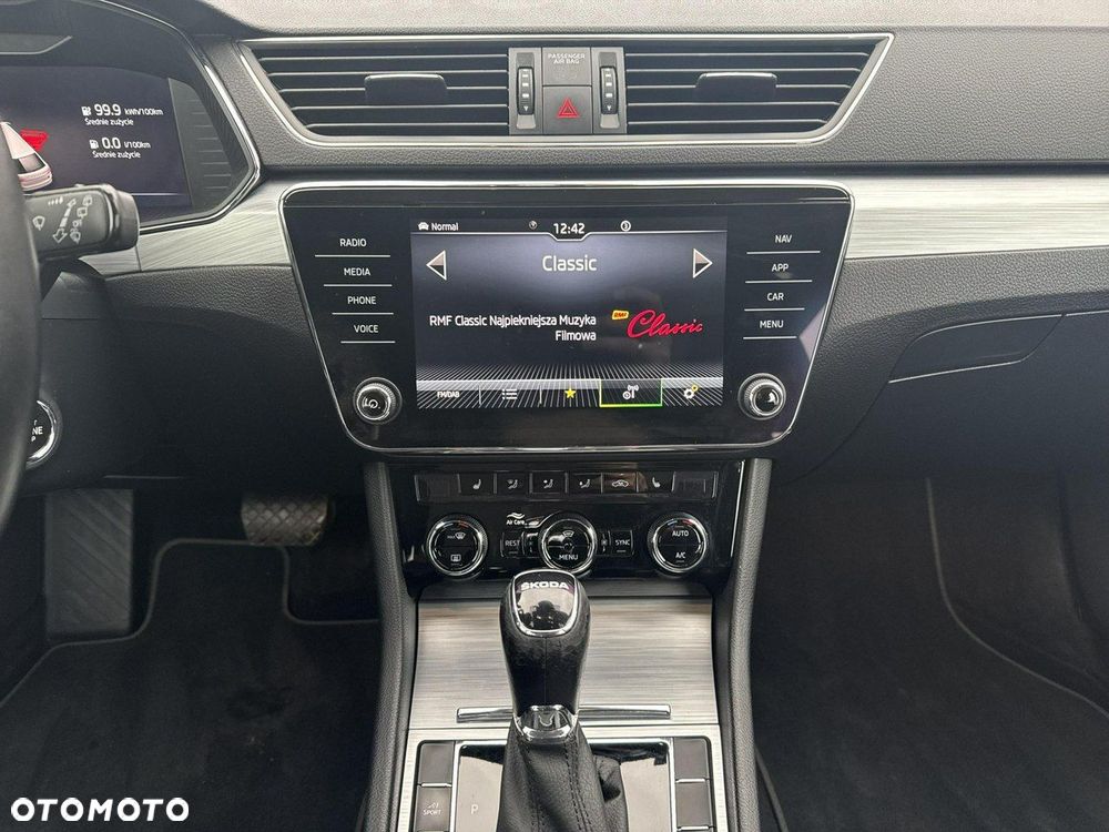 Skoda Superb - 23