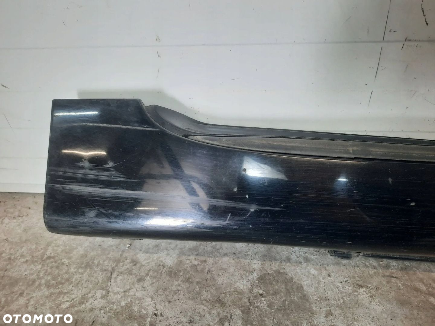 LISTWA PROGOWA PRÓG PRAWY LEXUS GS III 75851-30230 - 3