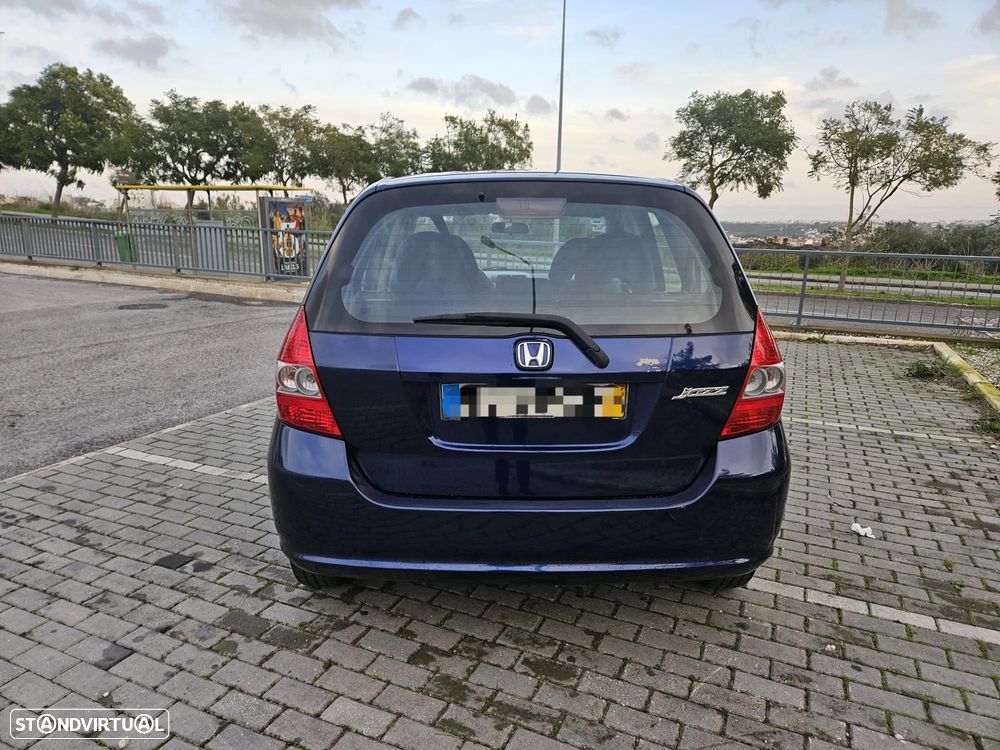 Honda Jazz 1.2 Live - 15