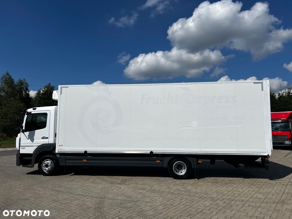 Mercedes-Benz ATEGO 1221 CHŁODNIA 7.3m + WINDA - 5
