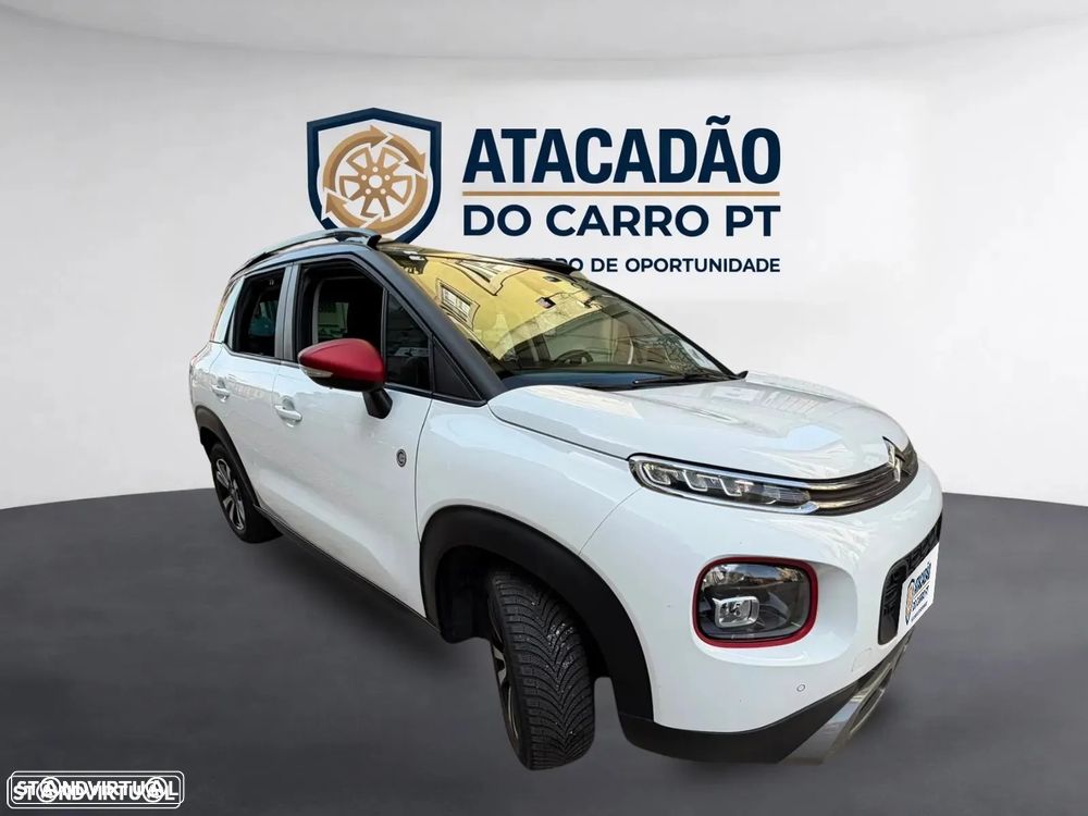 Citroën C3 Aircross 1.2 PureTech C-Series - 4