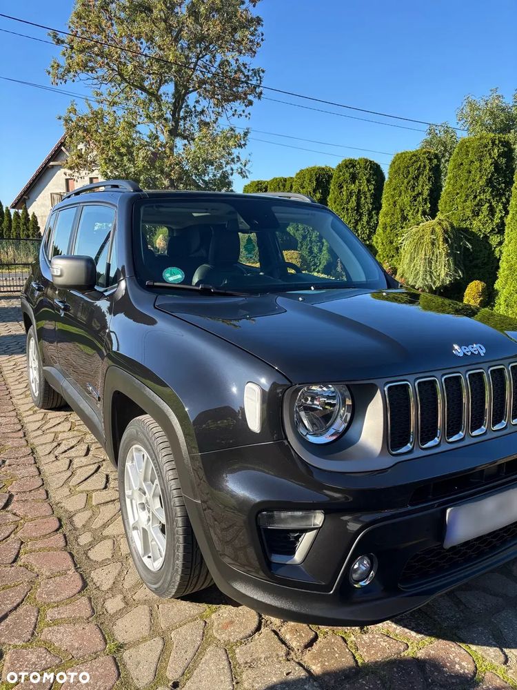 Jeep Renegade 1.3 T-GDI Automatik Limited - 4