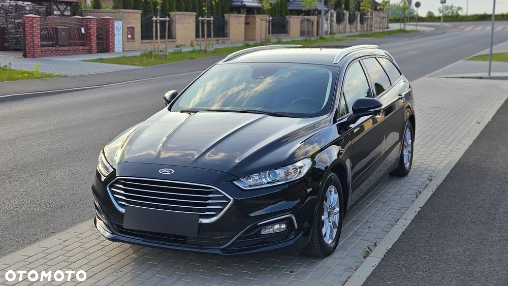 Ford Mondeo 2.0 TDCi ECOnetic Start-Stopp Business Edition - 2