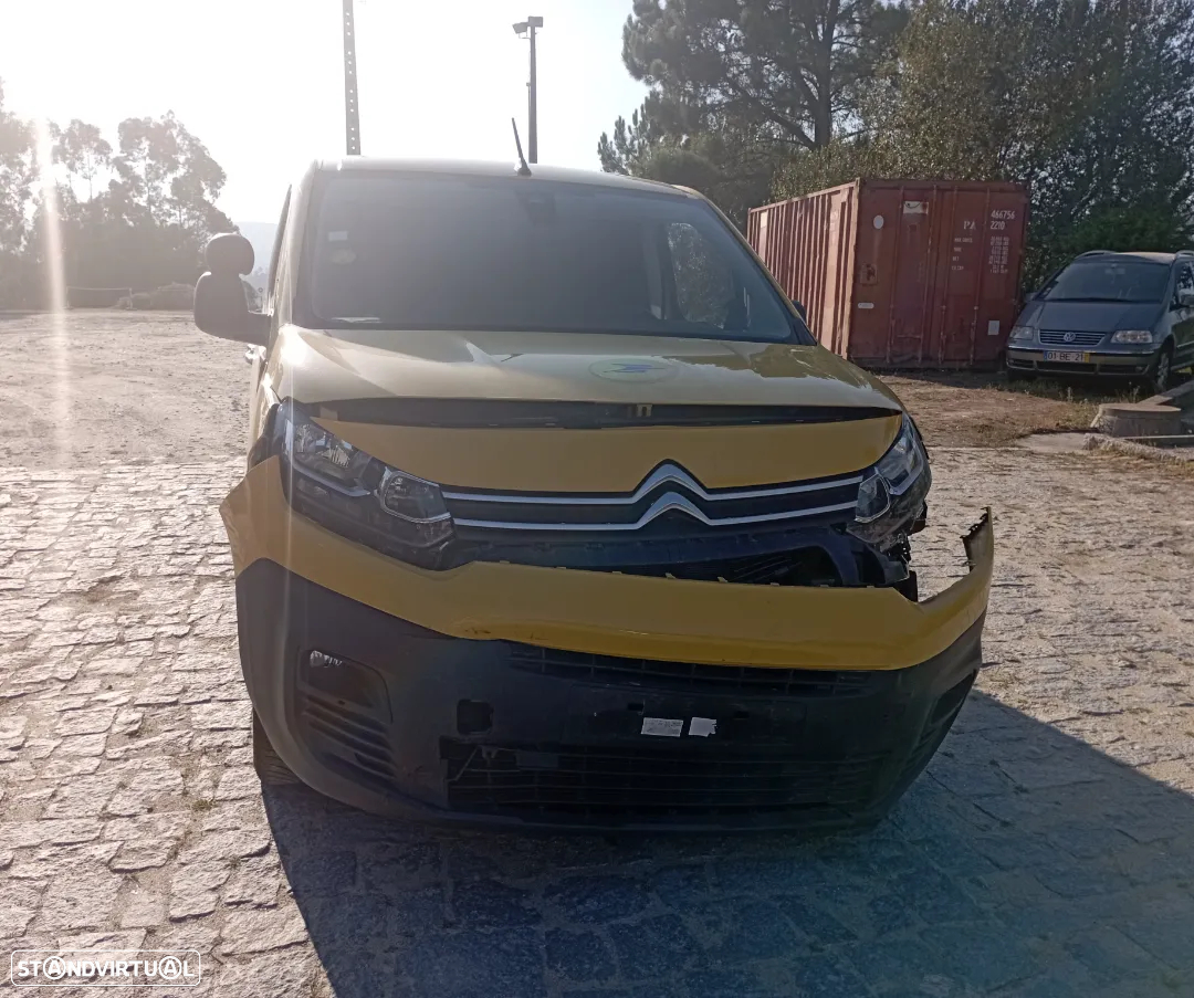 Citroen Berlingo 1.5 BlueHdi 2021 para Peças - 6