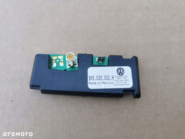 Wzmacniacz antenowy VW Jetta 1K5035532H