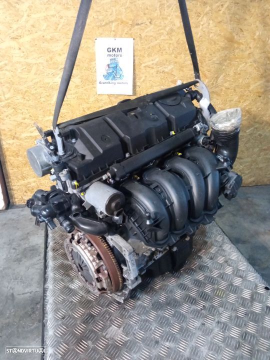 Motor Peugeot Citroen 1.4 VTi 16V 70kw- ref: 8FS (208, 308, c3, c4, Mini) - 6