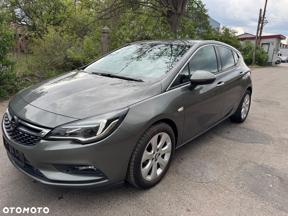 Opel Astra 1.4 Turbo Start/Stop Dynamic - 6