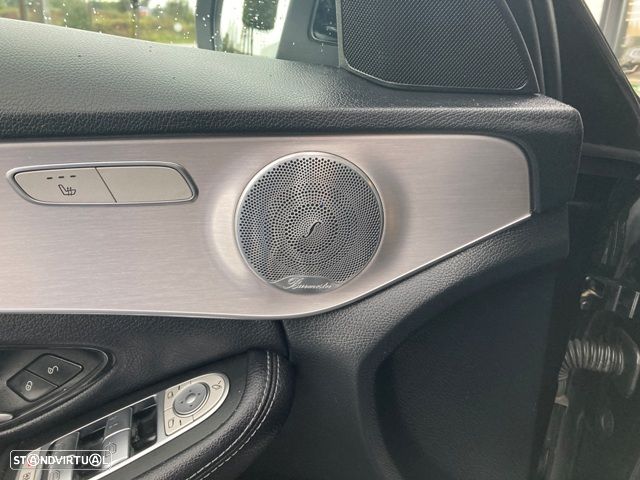 Mercedes-Benz C 300 de T 9G-TRONIC Avantgarde - 29