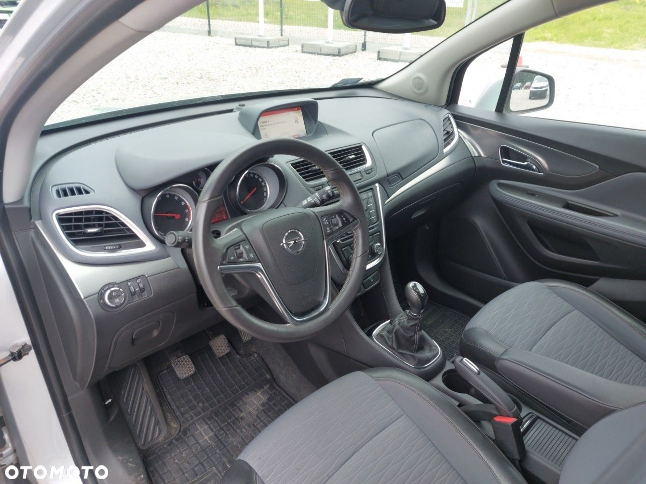 Opel Mokka 1.6 Cosmo S&S - 12