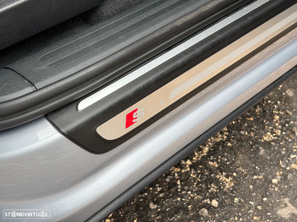 Audi Q5 2.0 TDI Business Line S-line - 8