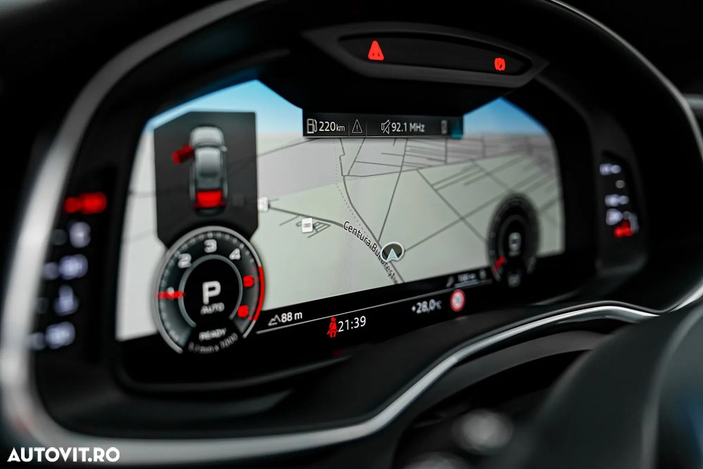 Audi A6 Limuzina 40 TDI quattro S tronic design - 32