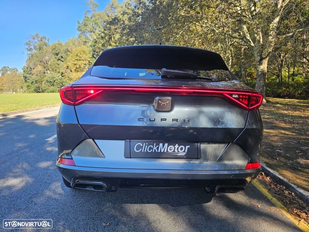 Cupra Formentor 1.4 e-Hybrid Sport DSG - 35