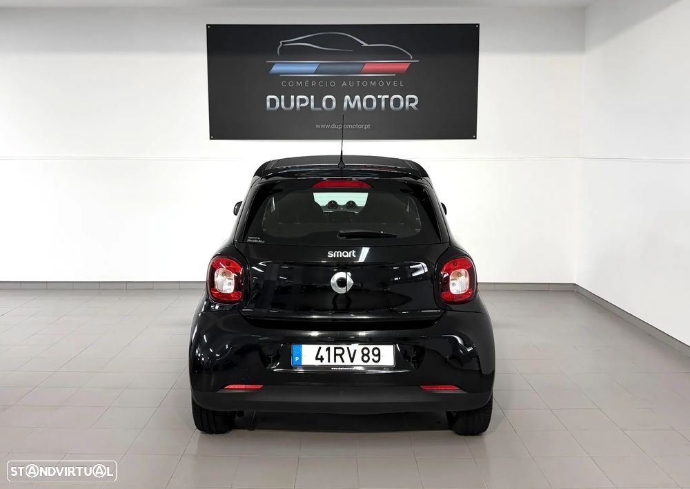 Smart ForFour 0.9 Passion 90 Aut. - 9