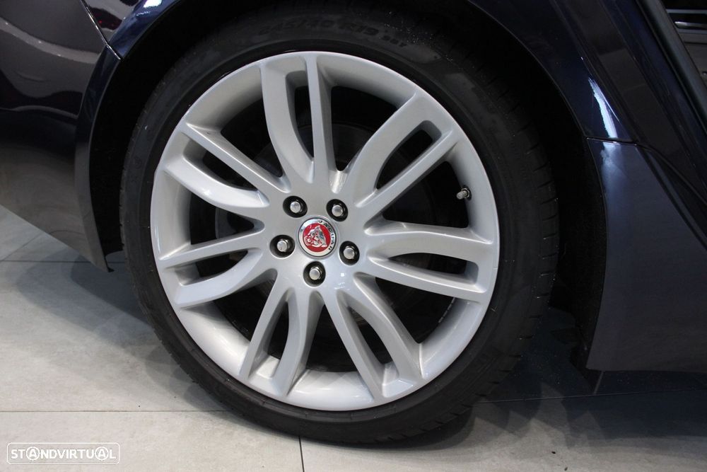 Jaguar XF Sportbrake 2.0 D Prestige Aut. - 4