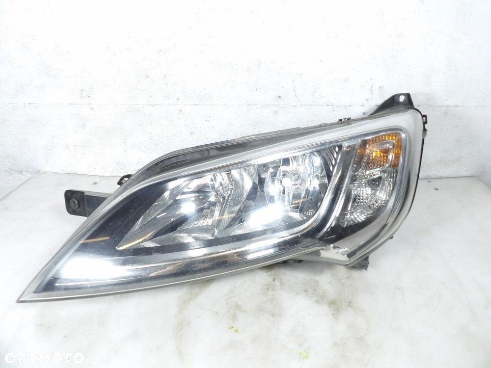 CITROEN JUMPER II LIFT DUCATO III LIFT REFLEKTOR LEWY 1374296080