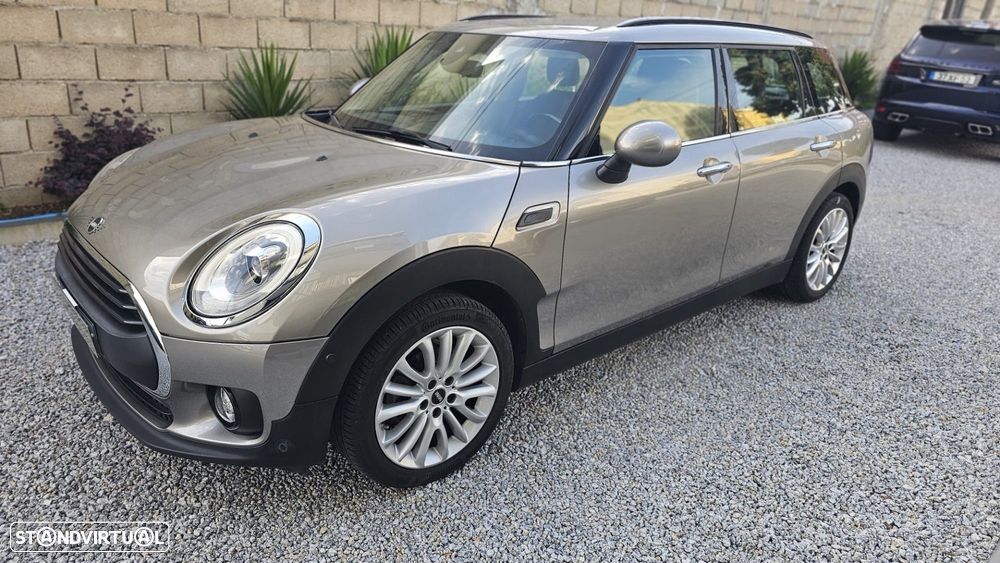 MINI Clubman One D - 2
