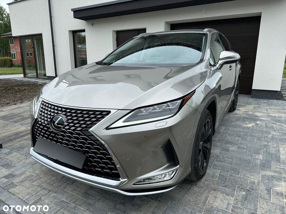 Lexus RX 300 Business Edition + - 2