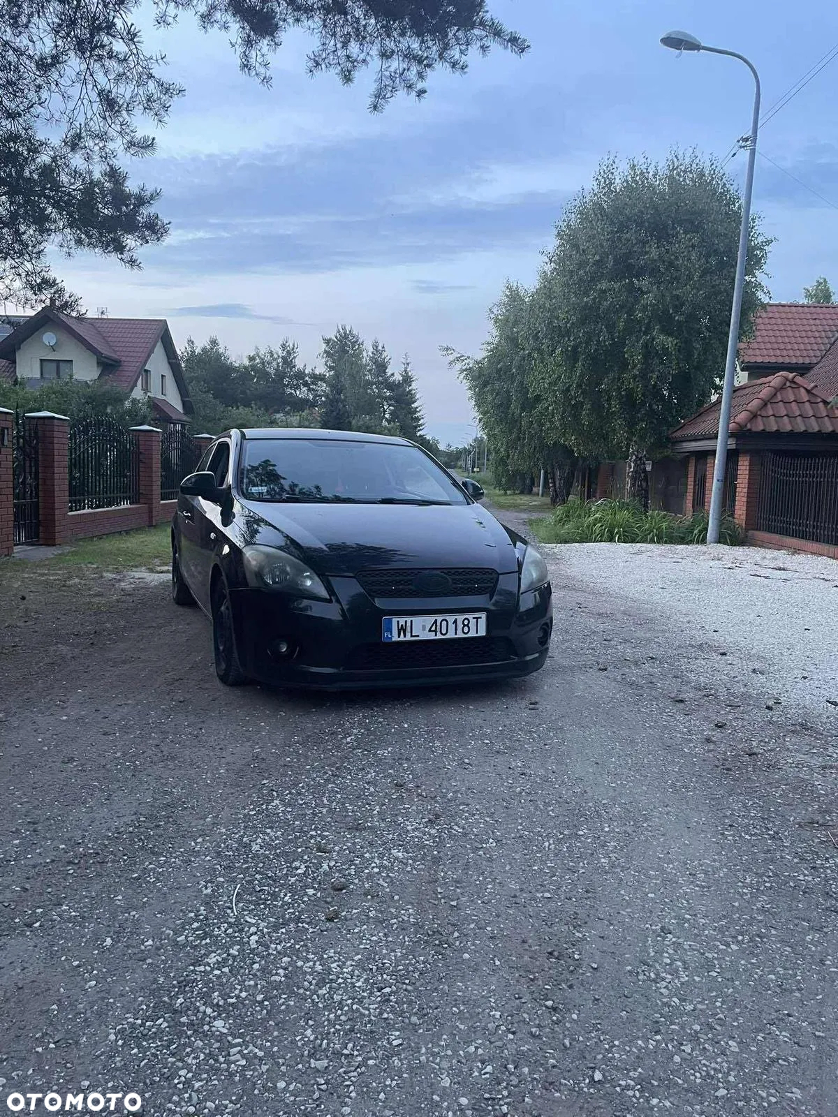 Kia ProCeed - 2