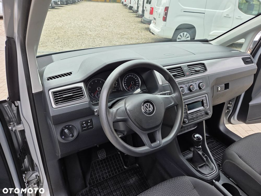 Volkswagen Caddy 1.4 TSI Trendline - 13