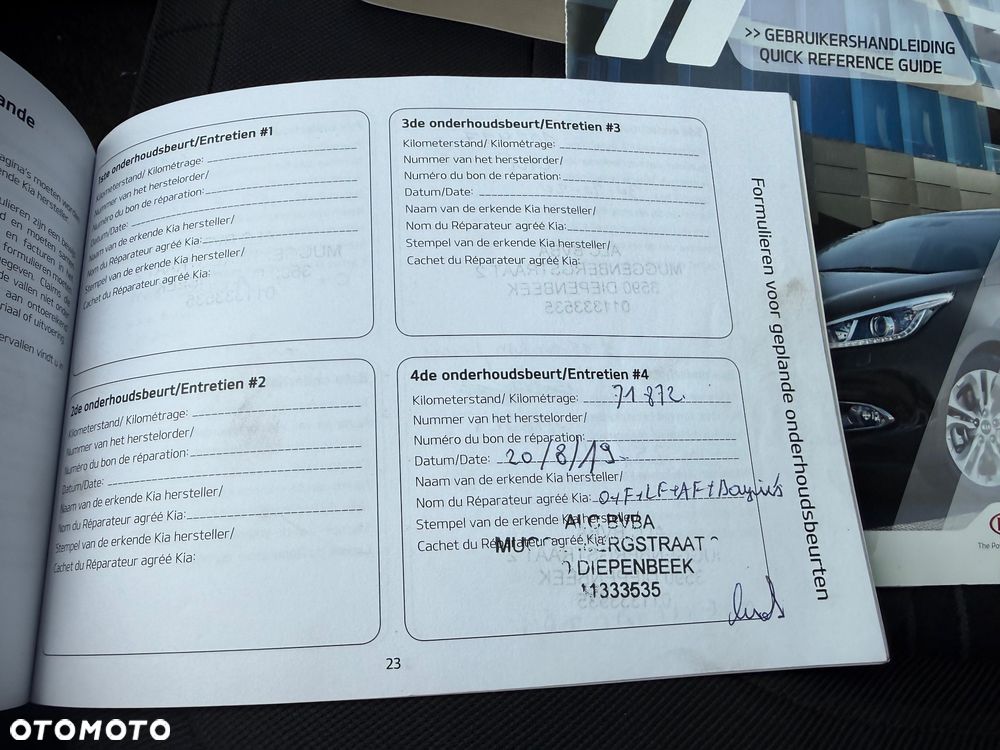 Kia Ceed - 21
