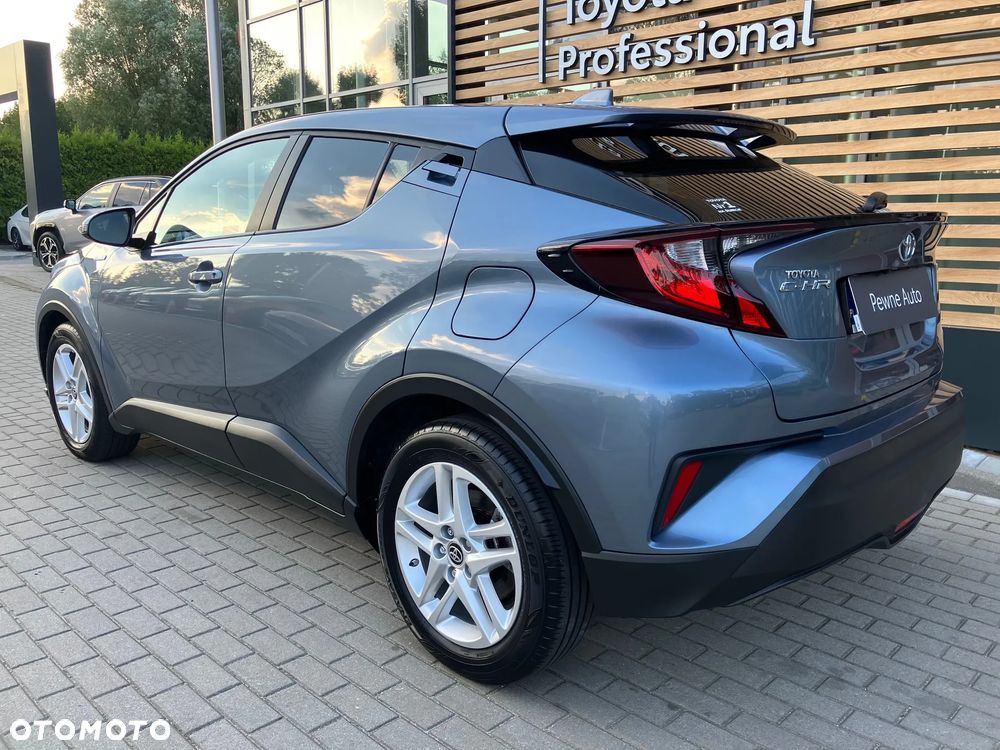 Toyota C-HR 1.8 Hybrid Comfort - 4