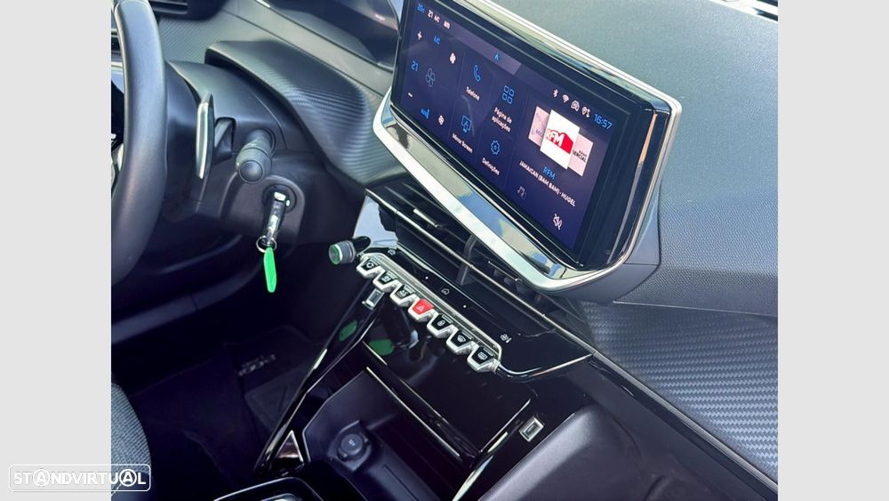 Peugeot 2008 1.2 Hybrid Allure e-DCS6 - 20