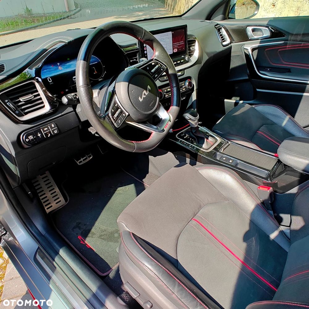 Kia ProCeed 1.6 T-GDI DCT7 OPF GT - 22