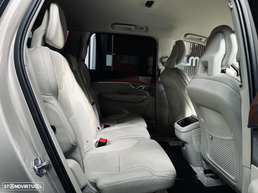 Volvo XC 90 2.0 D4 Inscription - 46