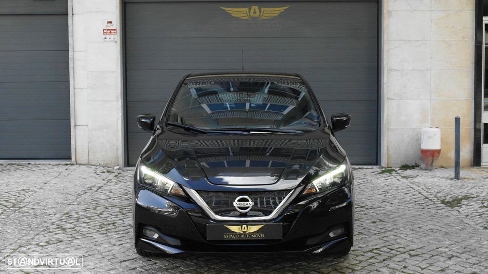 Nissan Leaf Acenta - 3