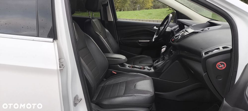 Ford Kuga 2.0 TDCi Individual MPS6 - 9