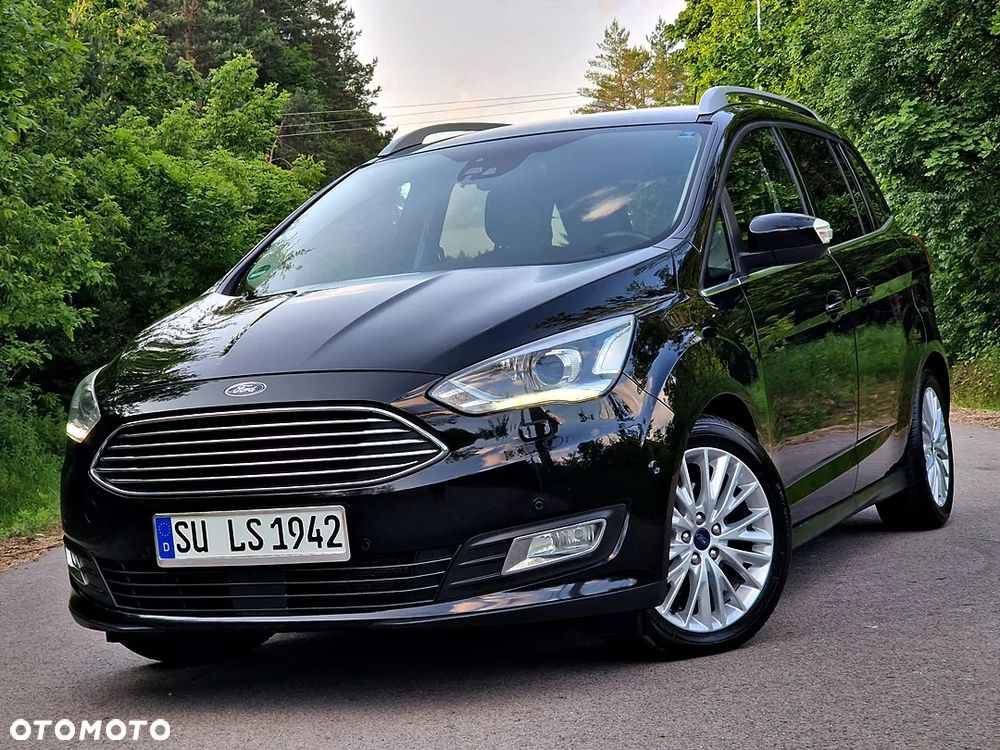 Ford Grand C-MAX Gr 2.0 TDCi Titanium ASS - 6