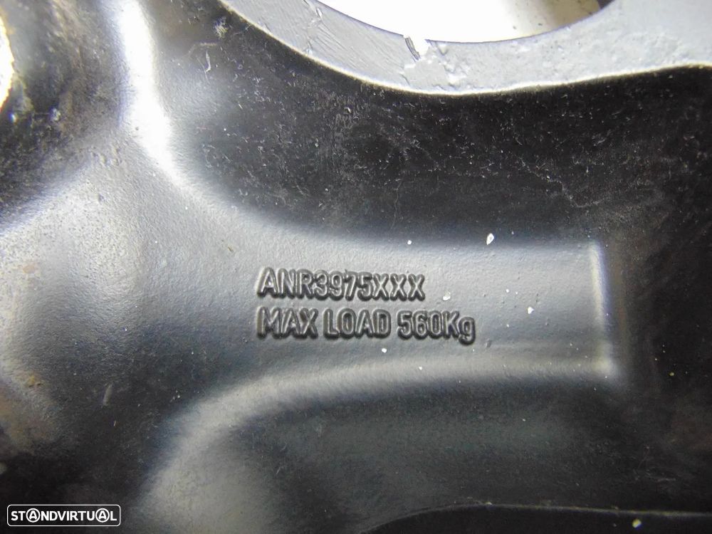 Land Rover Freelander jantes especiais - 7