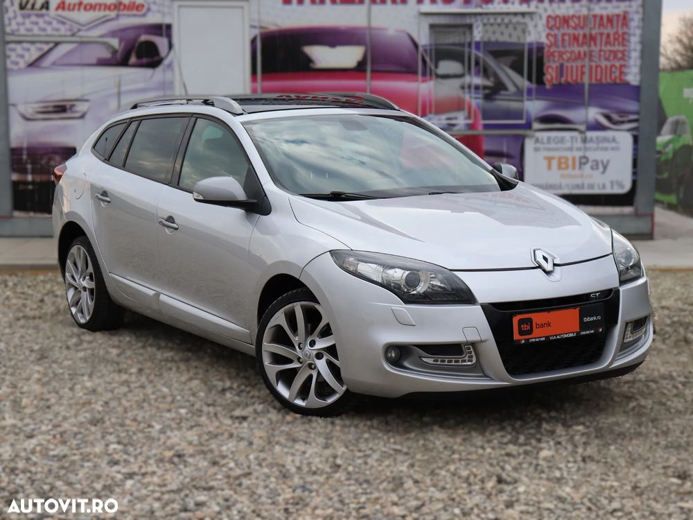 Renault Megane ENERGY dCi 110 Start & Stopp Bose Edition - 1
