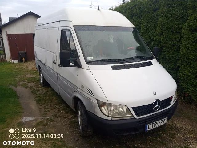 Mercedes-Benz Sprinter  211 CDI - 5
