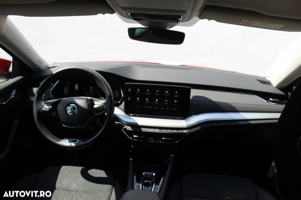 Skoda Octavia 2.0 TDI 4X4 DSG Style - 18