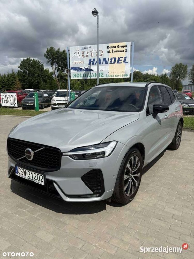 Volvo XC 60 - 1