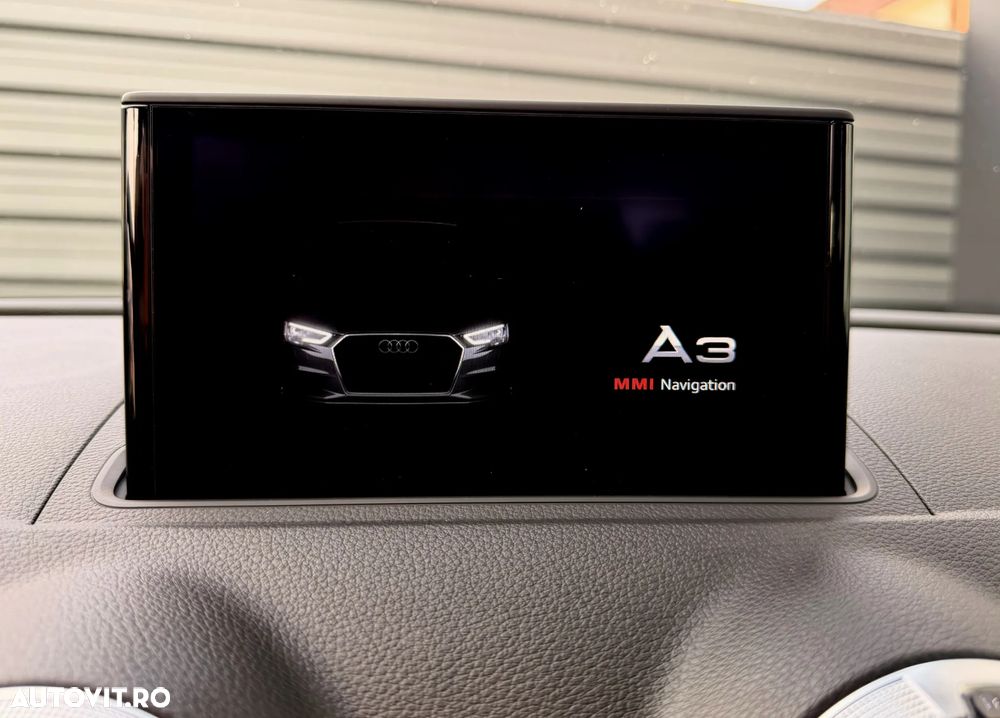 Audi A3 1.6 TDI S tronic sport - 19