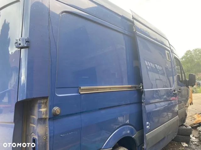 BŁOTNIK TYŁ LEWY PRAWY ĆWIARTKA VOLKSWAGEN CRAFTER - 2