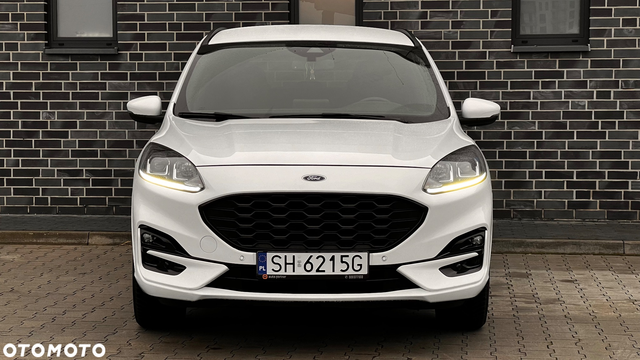 Ford Kuga 2.0 EcoBlue 4x4 ST-LINE - 2