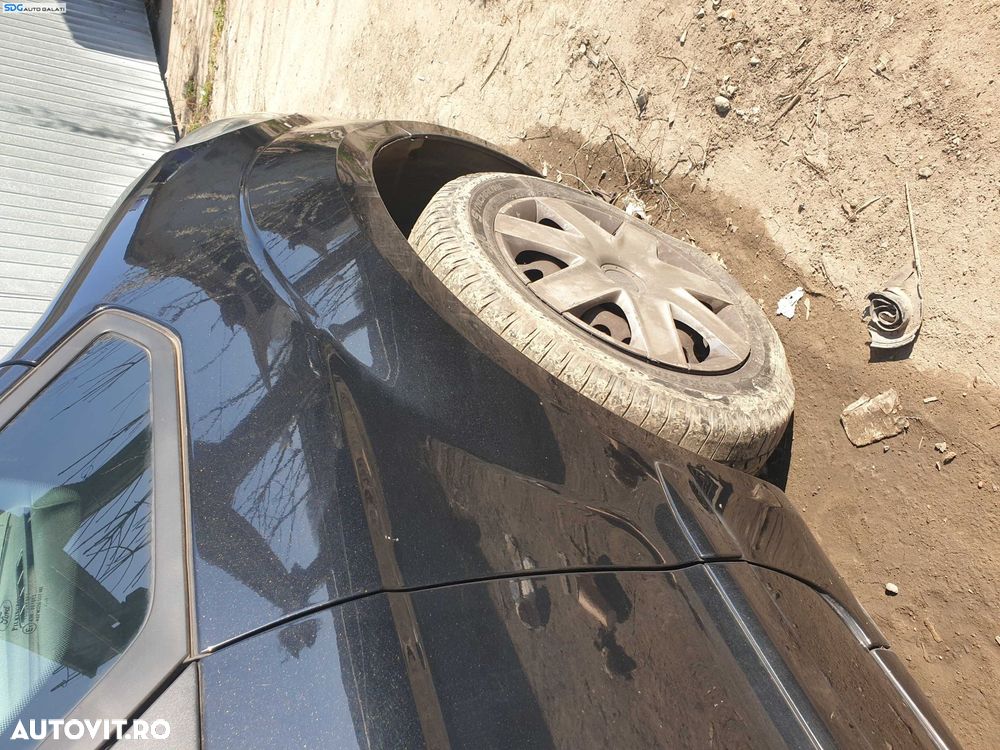 Carenaj Protectie Aparatoare Noroi Janta Roata Dreapta Fata Ford Galaxy 2 2006 - 2015 [K5011] - 2