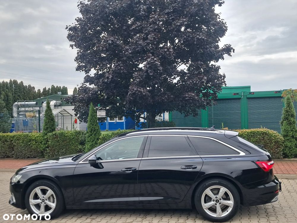 Audi A6 Avant 40 TDI S tronic advanced - 7