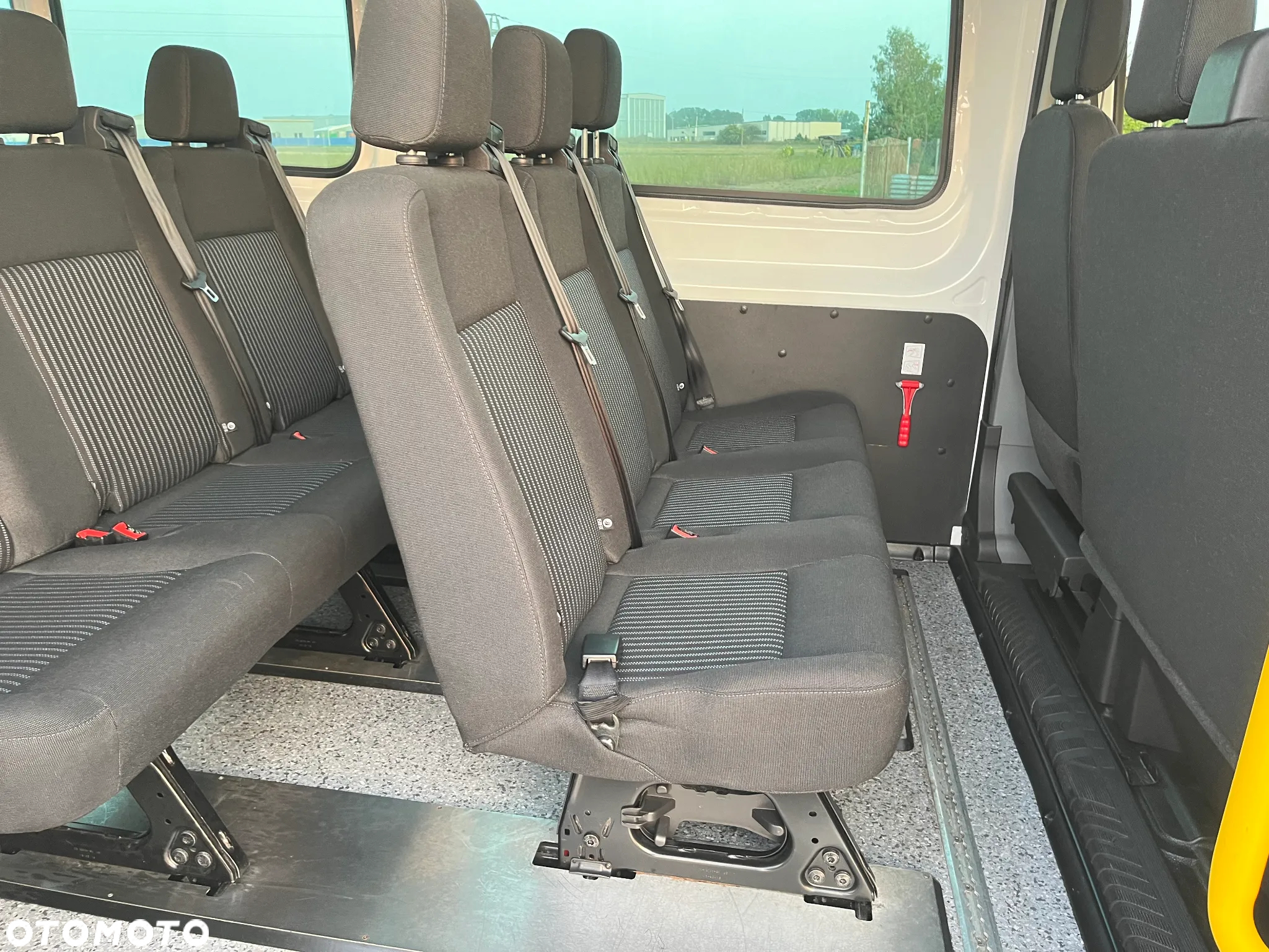 Ford Transit 330 L2H2 VA MH Trend - 16