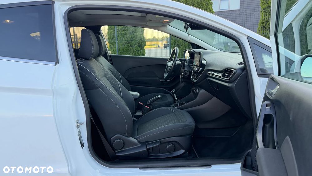 Ford Fiesta 1.0 EcoBoost Titanium ASS EU6 - 29