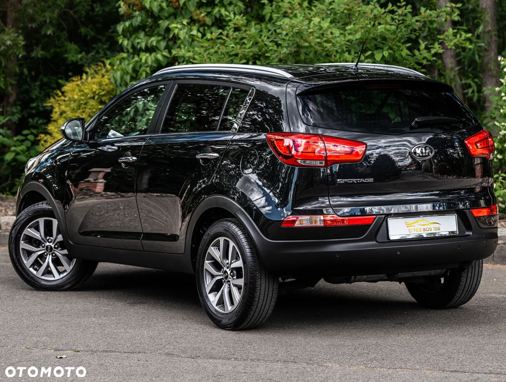 Kia Sportage 1.6 GDI Business Line L 2WD - 17