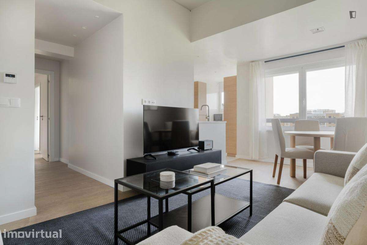 Apartamento com 2 quartos - localizado em Campo Grande Lisbon - Grande imagem: 4/21