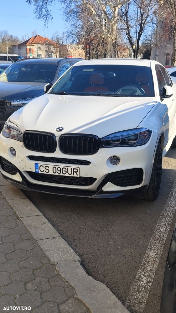 BMW X6 xDrive35i - 17