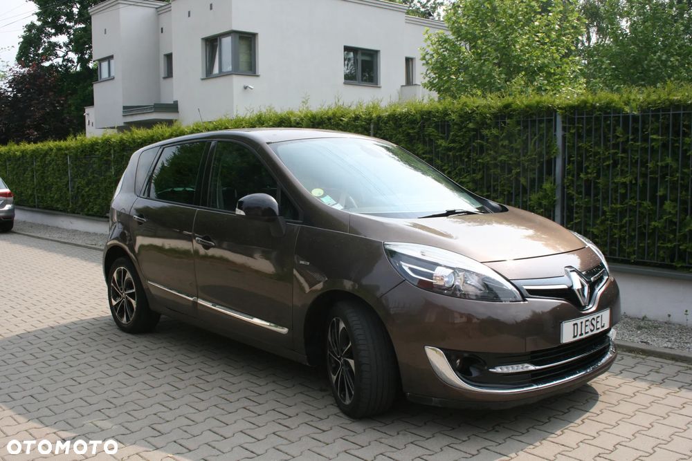 Renault Scenic 1.5 dCi Energy Bose EU6 - 6