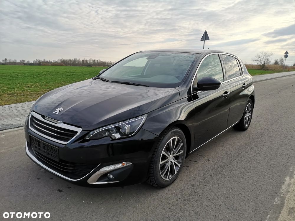 Peugeot 308 BlueHDi 120 Stop & Start Allure - 1