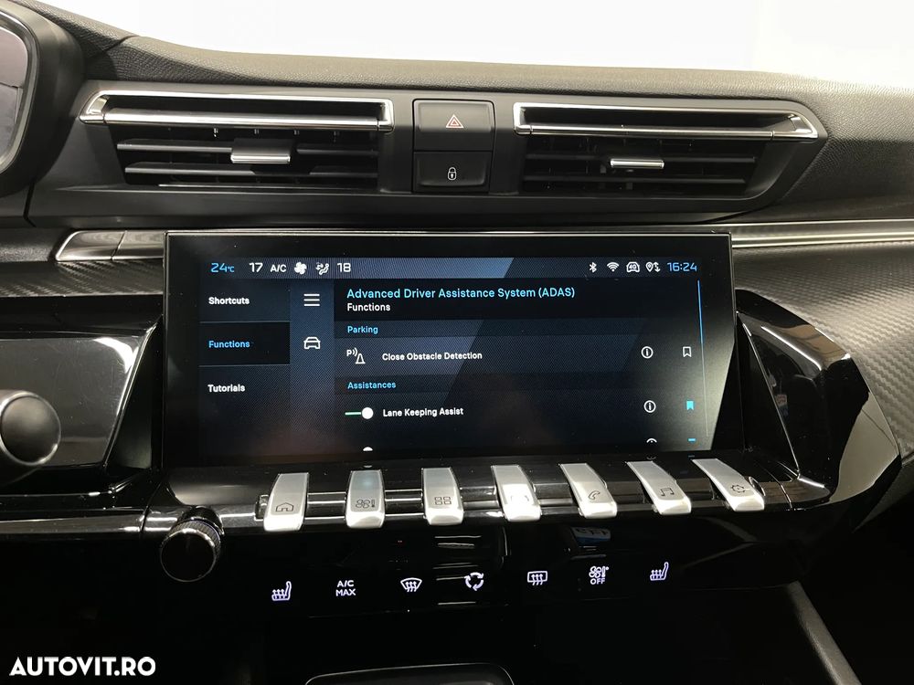 Peugeot 508 1.5 BlueHDI S&S EAT8 Allure Pack - 19