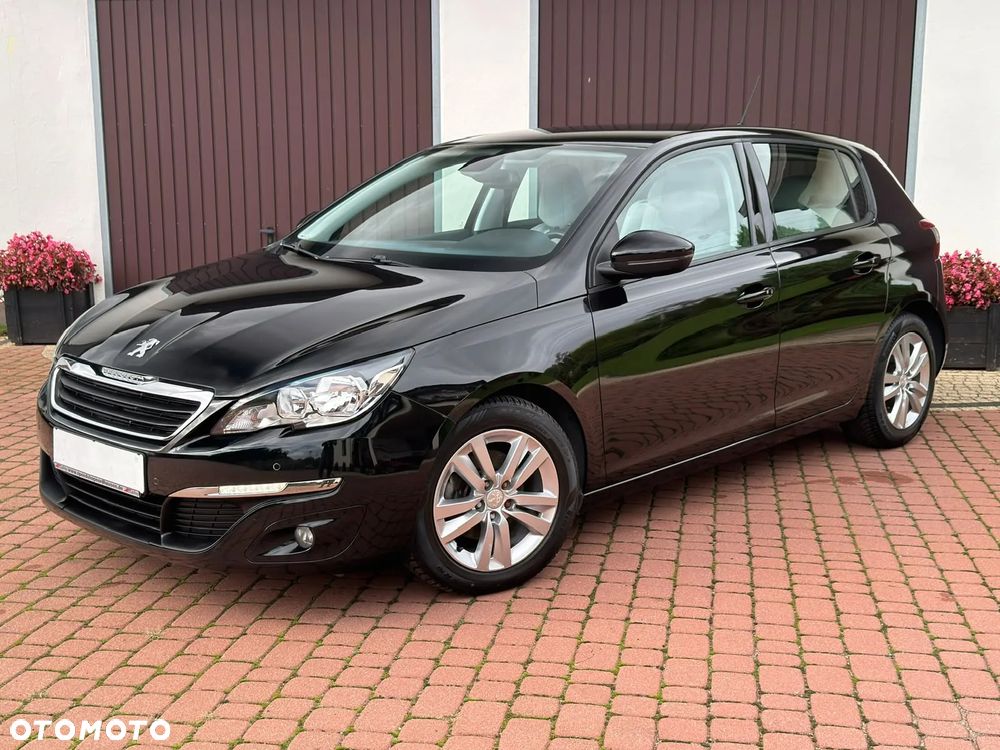 Peugeot 308 - 4